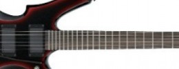 Disponible la Ibanez XF350