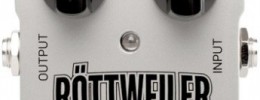 Nuevo TC Electronics Rottweiler Distortion