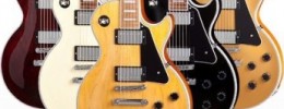Gibson lanza de nuevo el modelo Les Paul Classic Custom