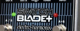 Nuevo Electro Harmonix Switchblade+