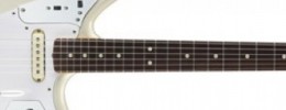 Nueva Fender Jaguar de Johnny Marr