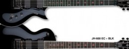 Nuevas ESP signature de Jeff Hanneman