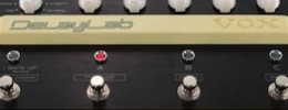 Vox Delay Lab