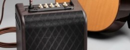 VOX presenta los nuevos AGA30 y AGA4-AT