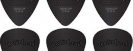 Dunlop presenta las púas signature de Lemmy