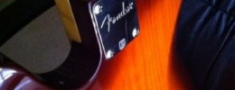 Fender Modern Player Telecaster Plus a prueba