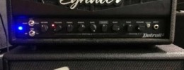 Egnater presenta el cabezal Detroit 5