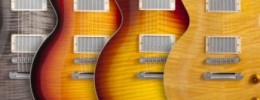 Nueva Gibson Les Paul Standard 2012