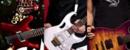 G3 2012: Joe Satriani, Steve Vai y Steve Morse