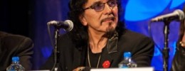 Mejora el estado de salud de Tony Iommi