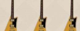 Vuelven las Gibson Moderne