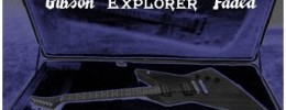 Review Gibson Explorer Faded WB