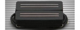 Bare Knuckle anuncia las Black Hawk Humbucker