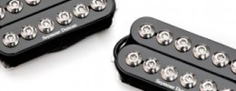 Nuevas Seymour Duncan Synyster Gates Invader