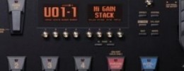 Review de la pedalera BOSS GT 100