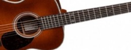 Nueva Martin OM Jeff Daniels Signature