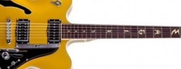 Duesenberg presenta la serie Eagles de guitarras y bajos