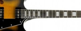 Reverend Guitars anuncia la Manta Ray 290 con tapa flameada