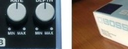 Review Boss Ch-1 Super Chorus