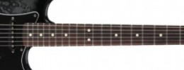 Nueva Fender Black Paisley Strato HSS