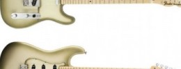 Fender presentará las nuevas Antigua 2012 en el NAMM