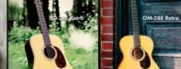 Martin anuncia las nuevas Retro Series