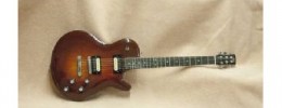 John Marshall Custom Guitars presenta The chief