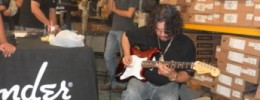 Fender Day 2012 en Barcelona: crónica de un fenderadicto