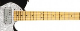 Nueva Fender FSR American Vintage '72 Tele Thinline