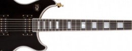 Nueva Gibson Custom double cut signature de Tak Matsumoto