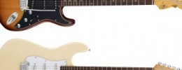 Nuevas G&L Tribute Series S-500