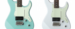 Nuevos acabados para las Yamaha Pacifica 510V y 611HFM