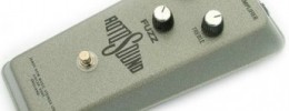 Rotosound prepara la reedición de su Fuzz