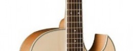 Nueva electroacústica Washburn EA40SCE