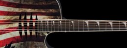 Nueva Dean Mako signature de Dave Mustaine