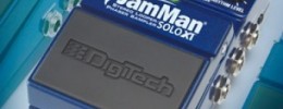 Digitech presenta el JamMan Solo XT