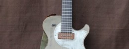 Nueva GI Guitar de Schroeder Guitars