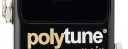 TC Electronic anuncia el PolyTune Noir
