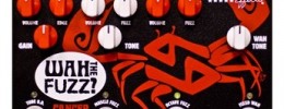 Nuevo Celestial Effects Cancer Wah the Fuzz?