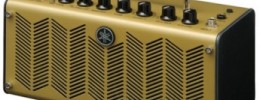Yamaha anuncia nuevos modelos de amplificadores THR