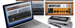 IK Multimedia lanza nuevos modelos certificados de Orange y Carvin