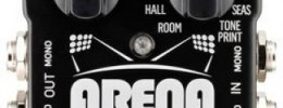 TC Electronic anuncia el Arena Reverb