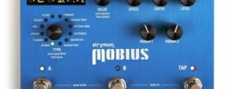 Strymon anuncia el nuevo Mobius