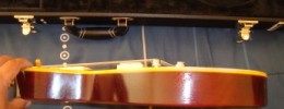 ESP Eclipse II FM FT Distressed AHB.