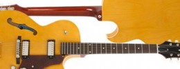 Nuevas Epiphone 1962 50th Anniversary Collection