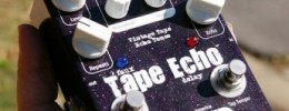 Wampler anuncia el Tap Tempo Faux Tape Echo