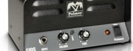 Nuevo Palmer EINS, ampli a válvulas compacto