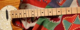 Telecaster Thinline: Historia de creación y diseño de guitarras