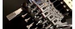 EVH D-Tuna presenta el nuevo puente Titanium