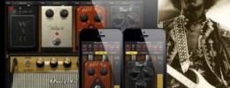 Disponible Amplitube Jimi Hendrix para iOS